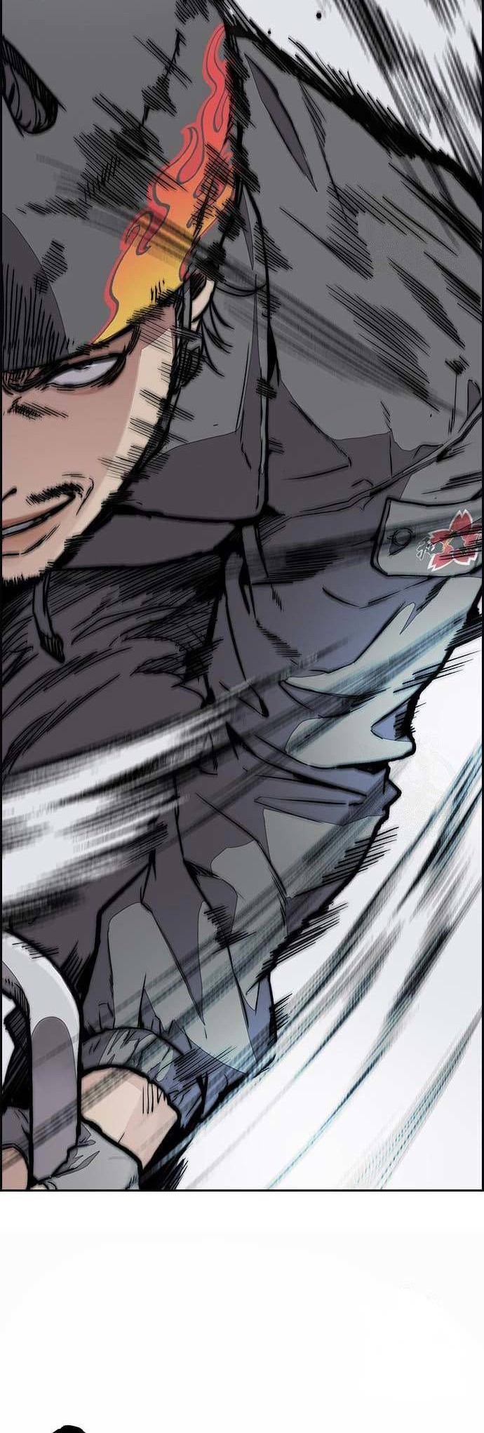 Wind Breaker Chapter 445 page 78