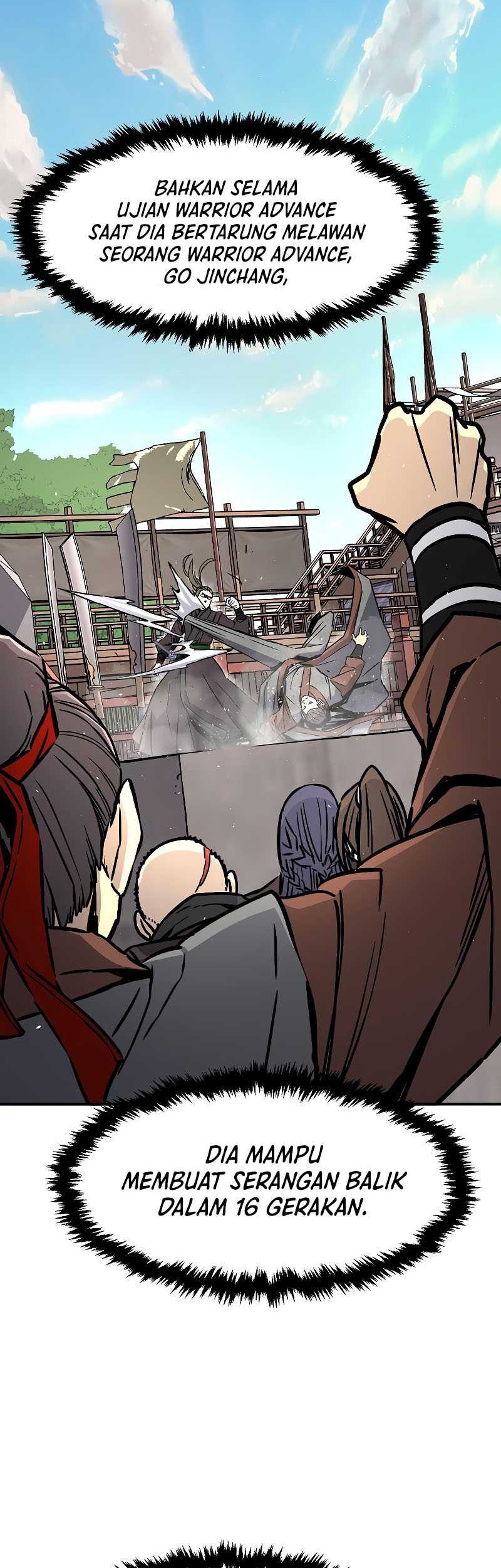 Absolute Sword Sense Chapter 32 page 43