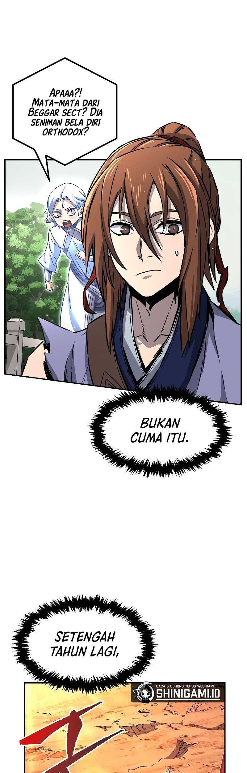 Absolute Sword Sense Chapter 32 page 56