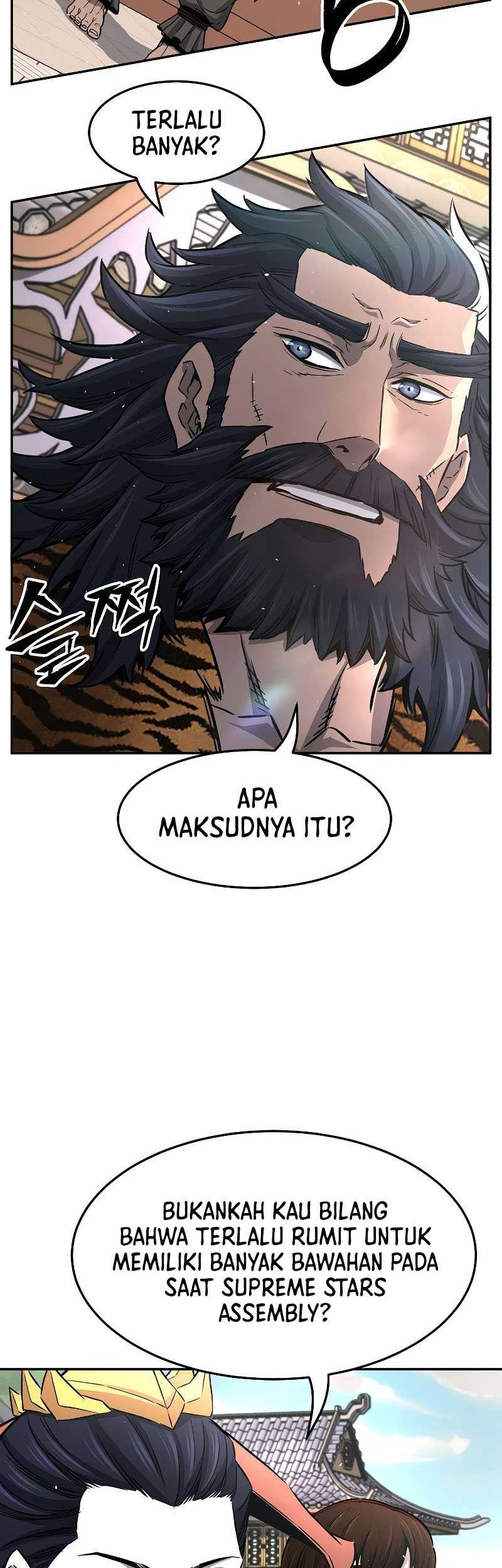 Absolute Sword Sense Chapter 32 page 3