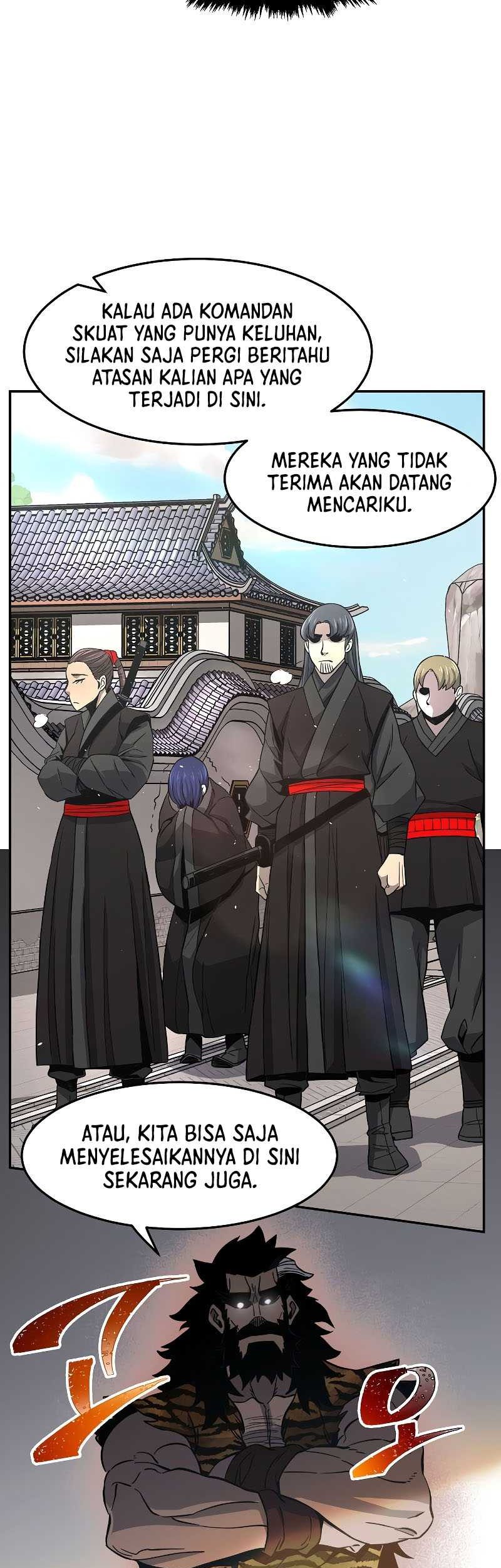 Absolute Sword Sense Chapter 32 page 8