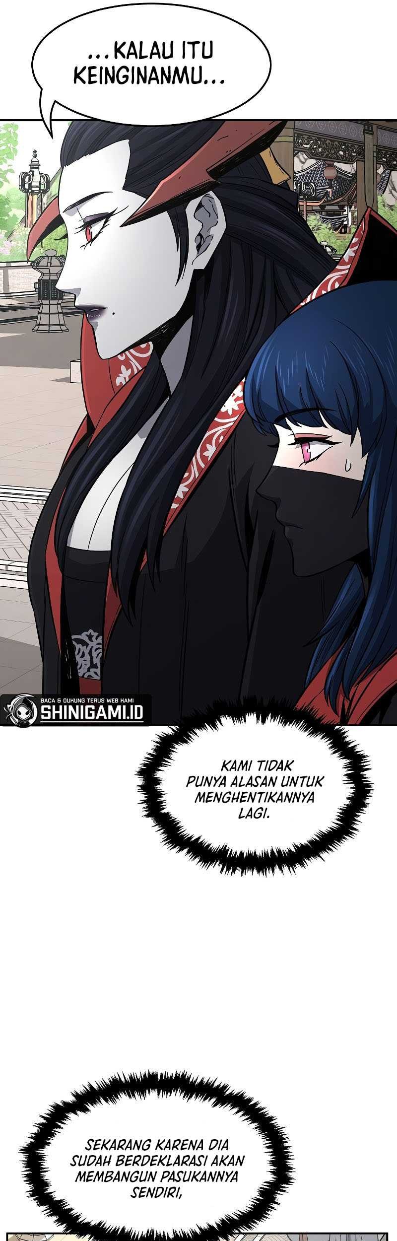 Absolute Sword Sense Chapter 32 page 10