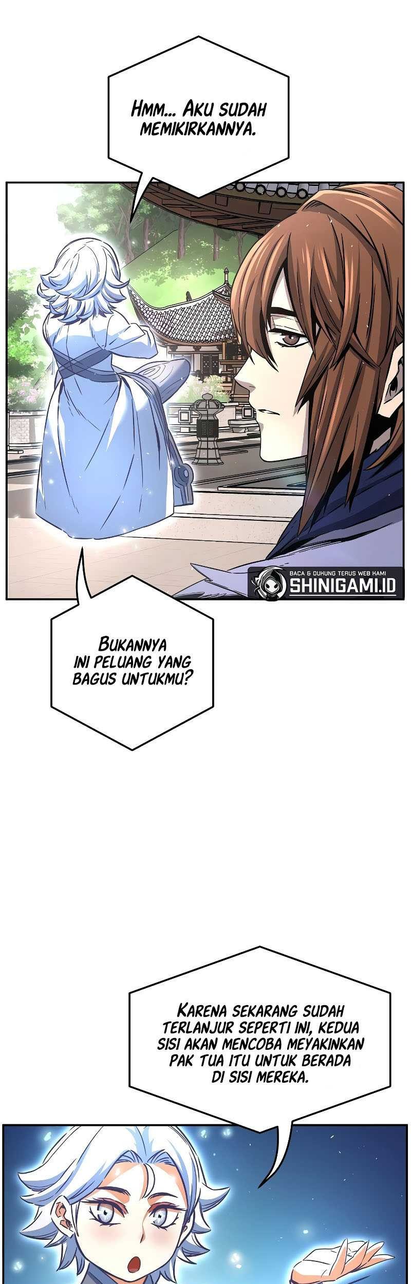 Absolute Sword Sense Chapter 32 page 14