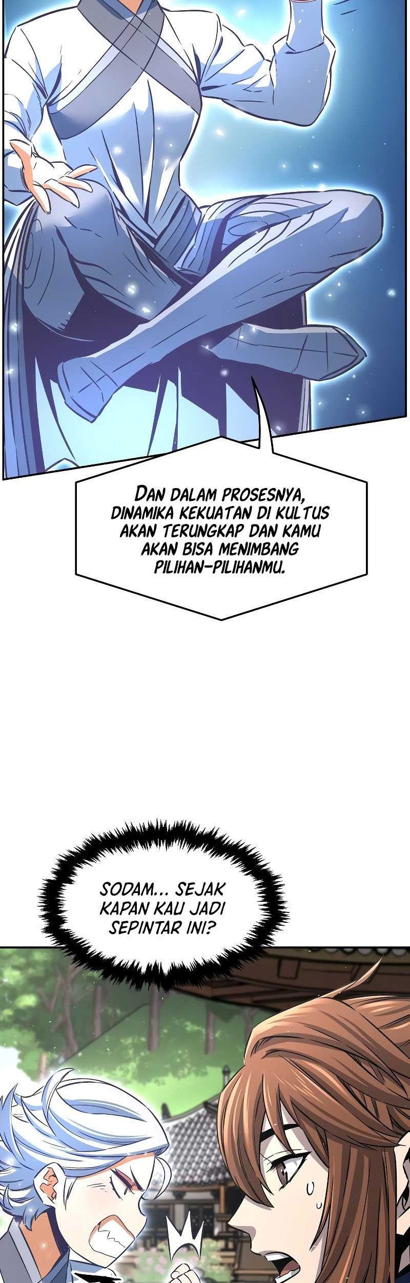 Absolute Sword Sense Chapter 32 page 15