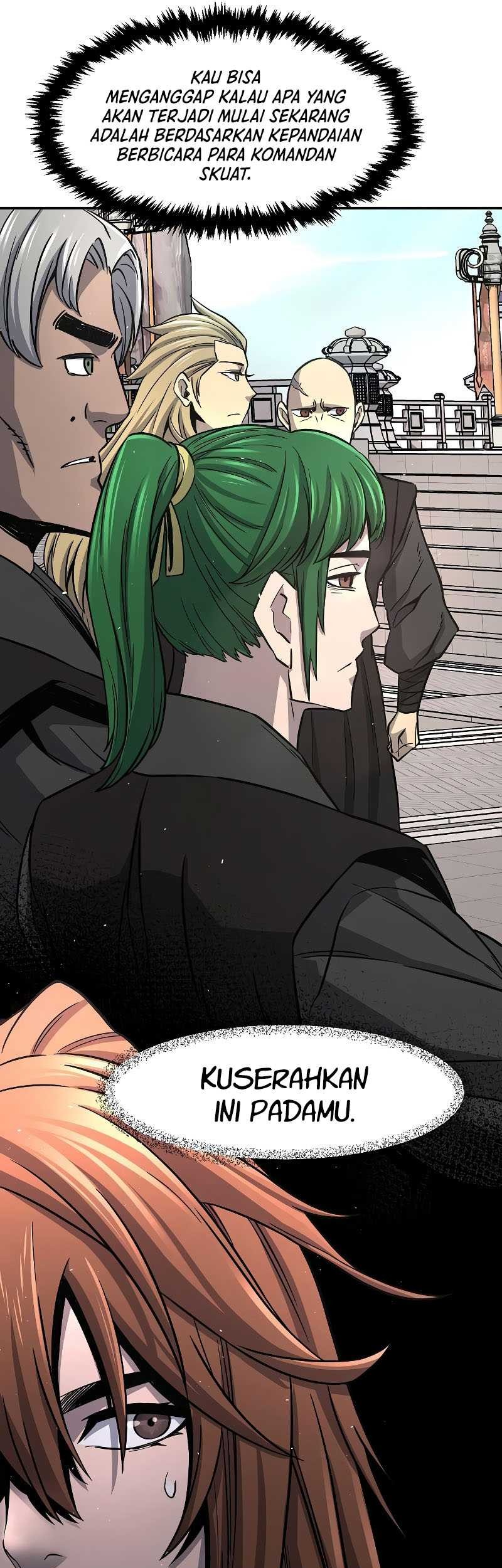 Absolute Sword Sense Chapter 32 page 22