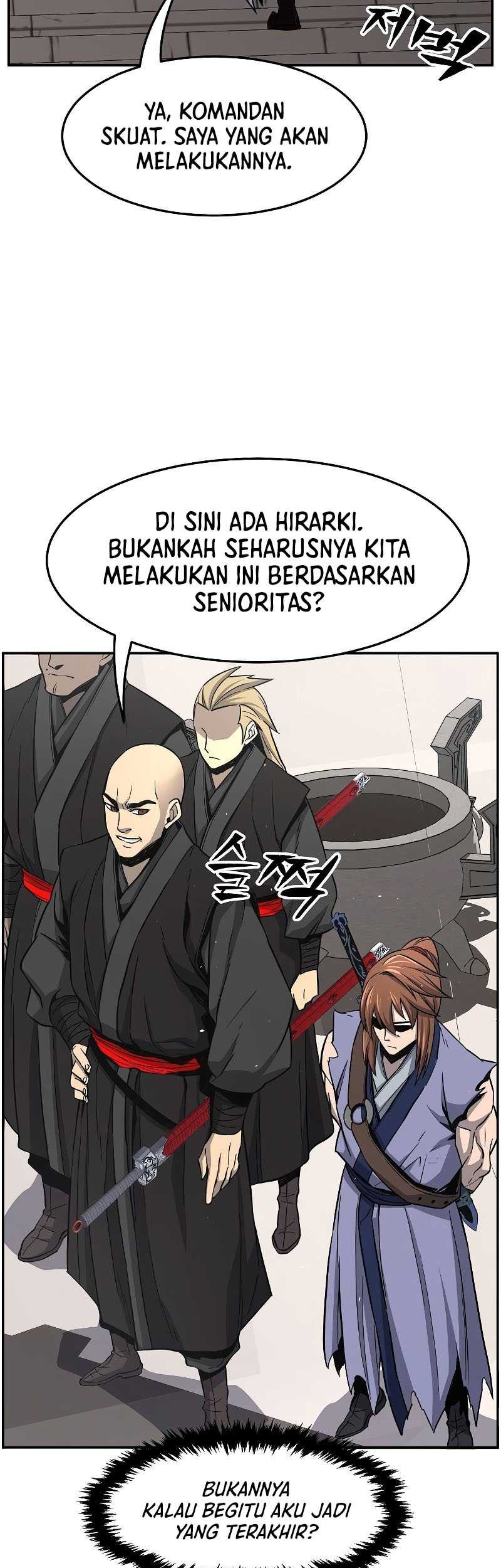 Absolute Sword Sense Chapter 32 page 28