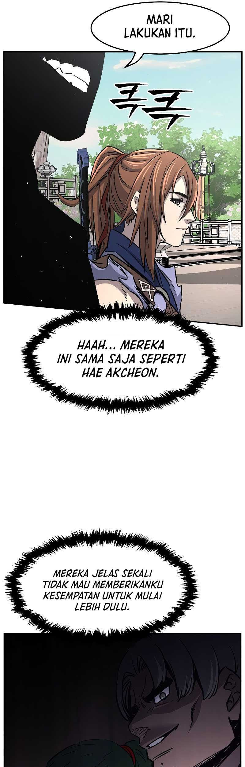 Absolute Sword Sense Chapter 32 page 30