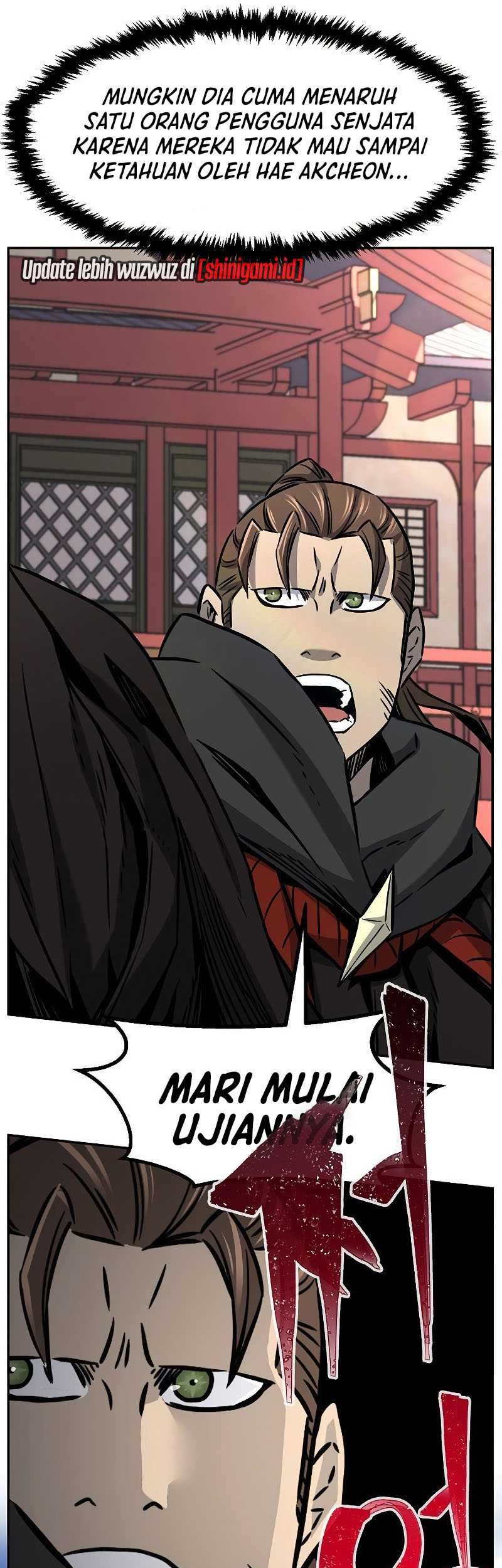 Absolute Sword Sense Chapter 31 page 34