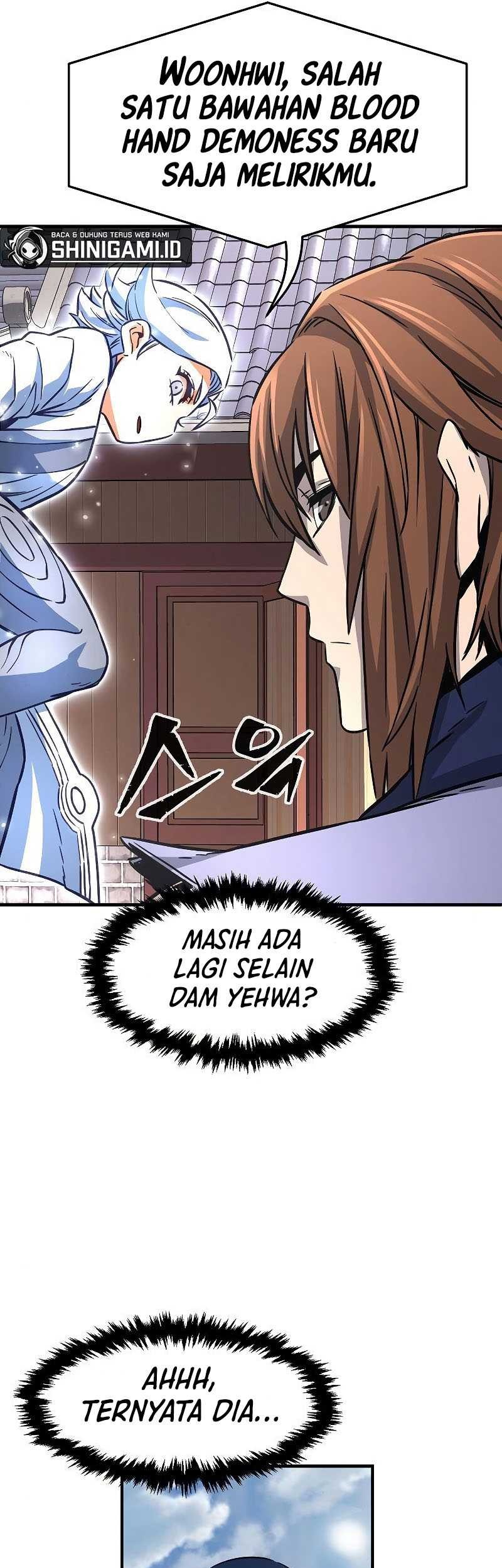 Absolute Sword Sense Chapter 31 page 42