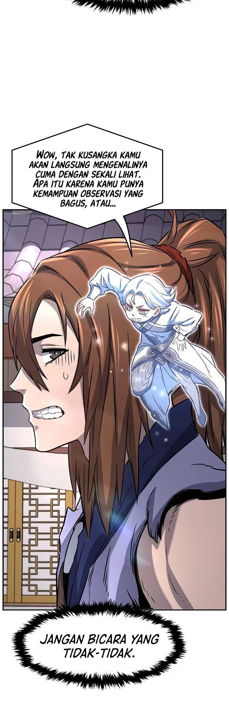 Absolute Sword Sense Chapter 31 page 45