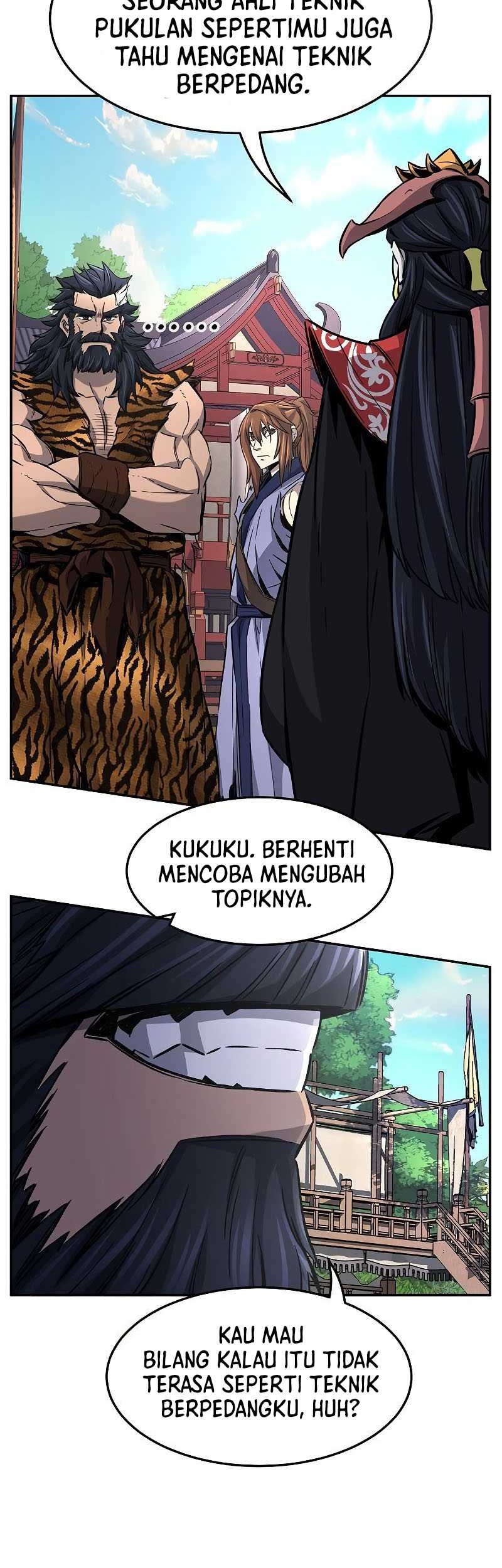 Absolute Sword Sense Chapter 31 page 8