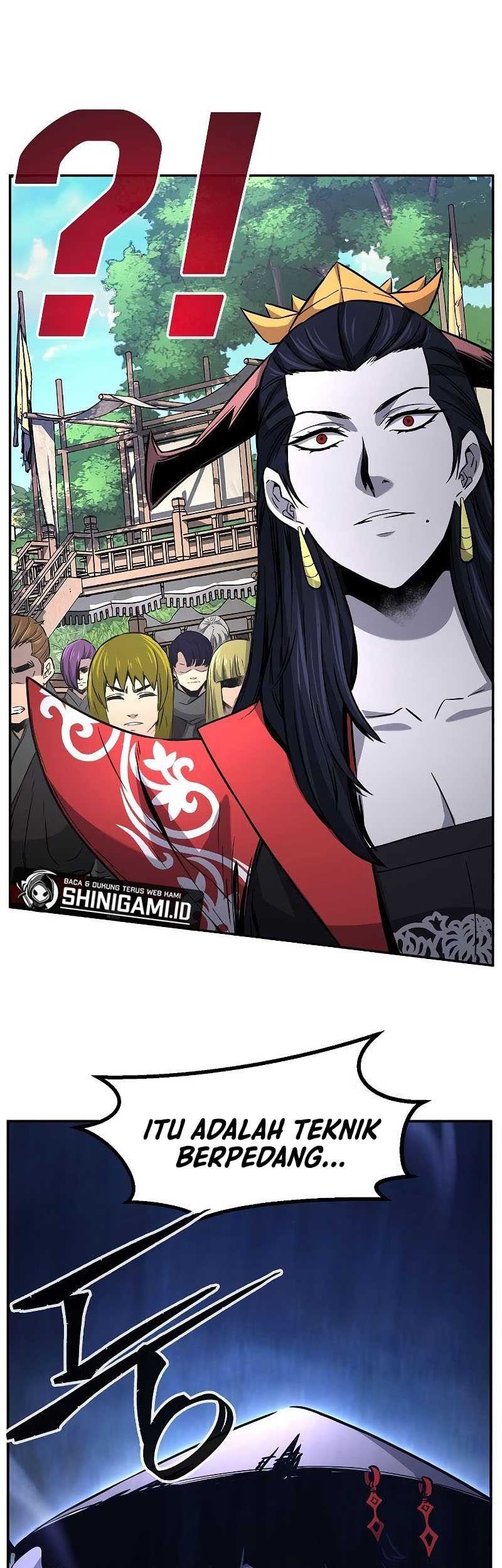Absolute Sword Sense Chapter 31 page 10