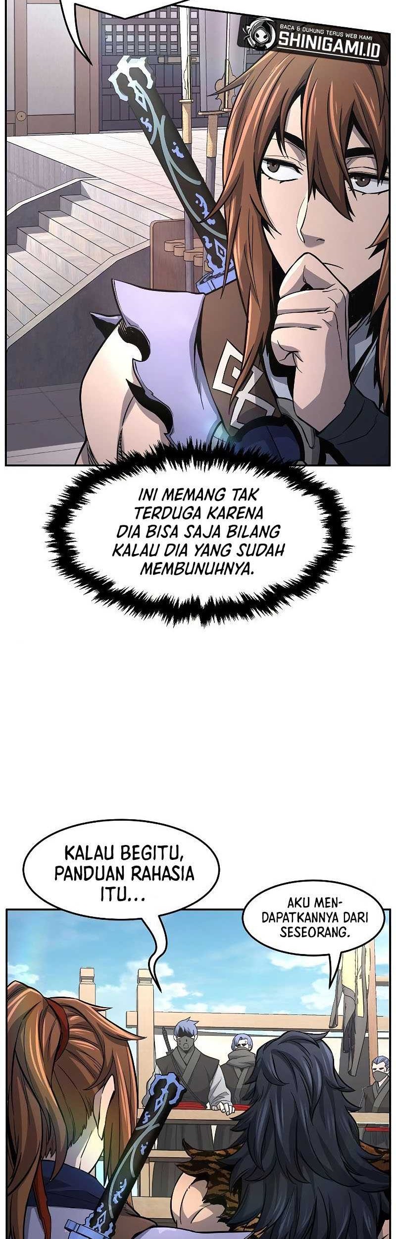 Absolute Sword Sense Chapter 31 page 15