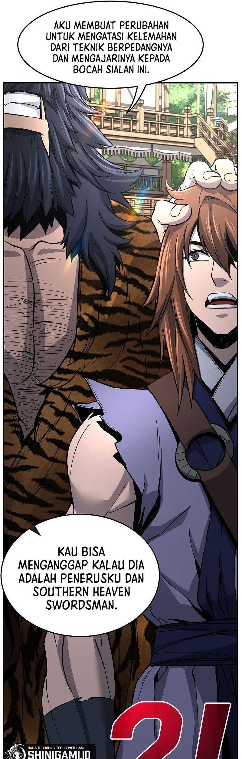 Absolute Sword Sense Chapter 31 page 18