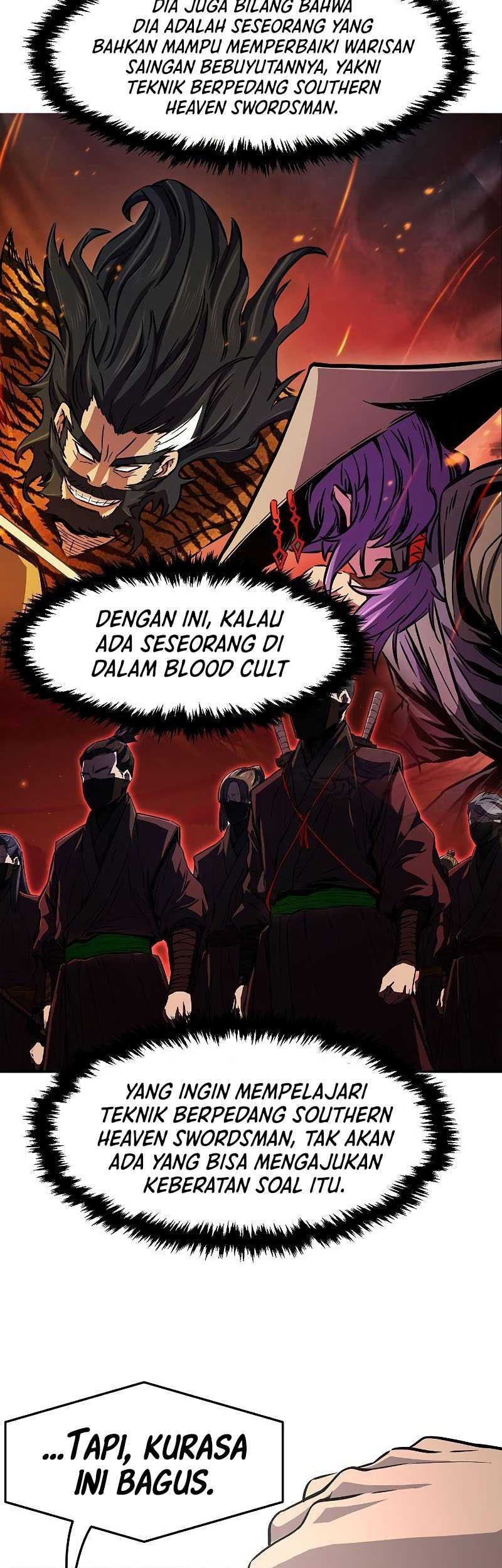 Absolute Sword Sense Chapter 31 page 20