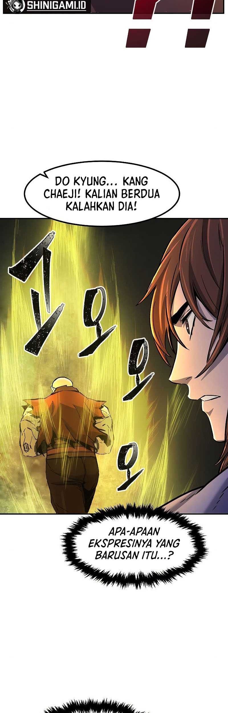 Absolute Sword Sense Chapter 31 page 31