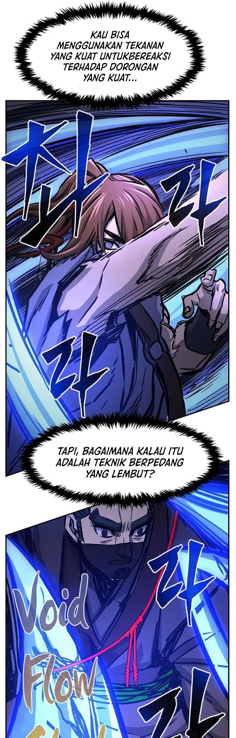 Absolute Sword Sense Chapter 30 page 34