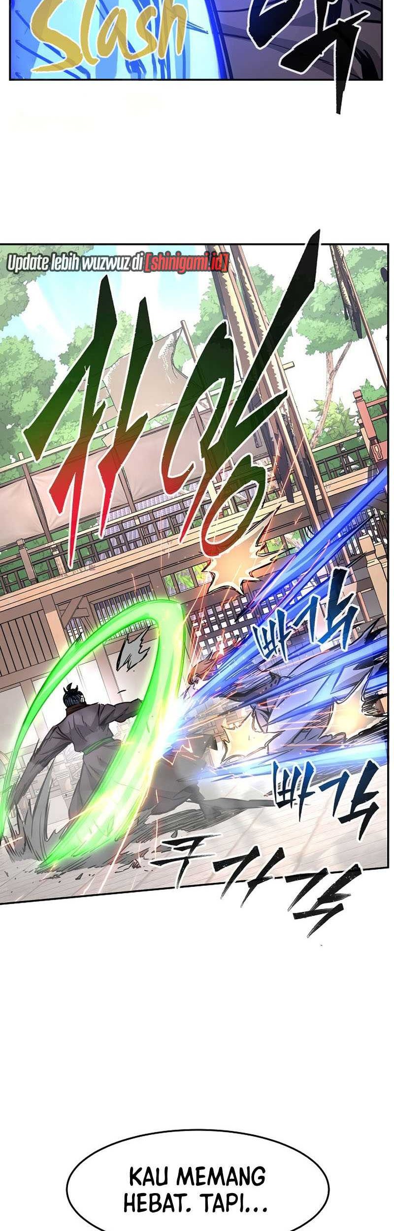 Absolute Sword Sense Chapter 30 page 35