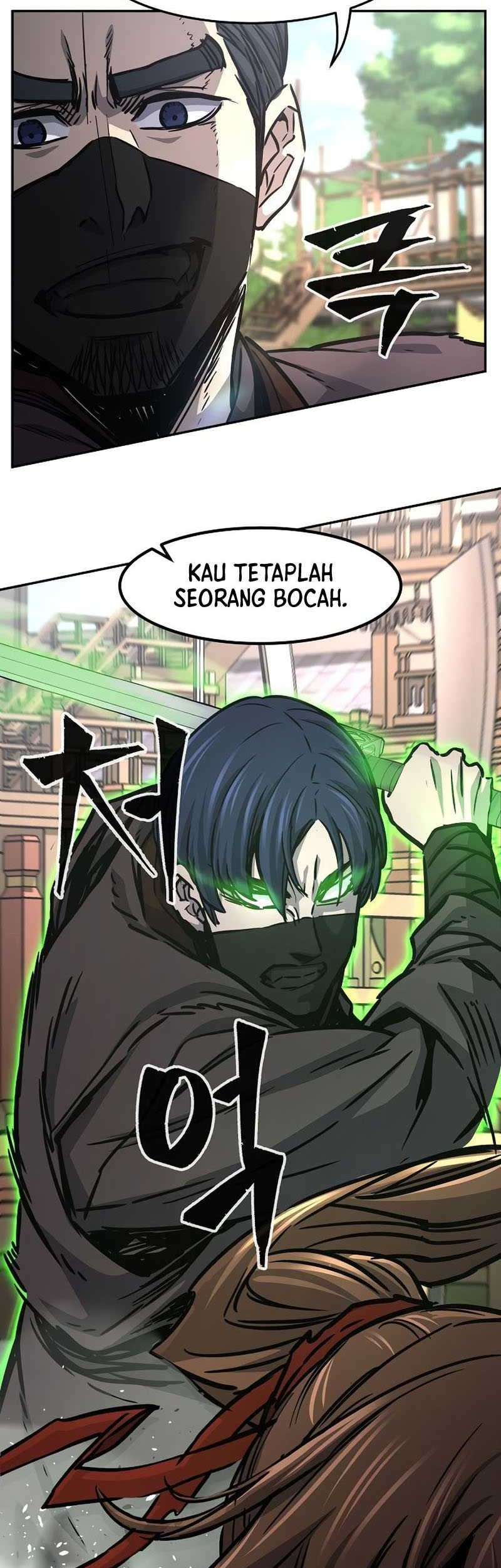 Absolute Sword Sense Chapter 30 page 36