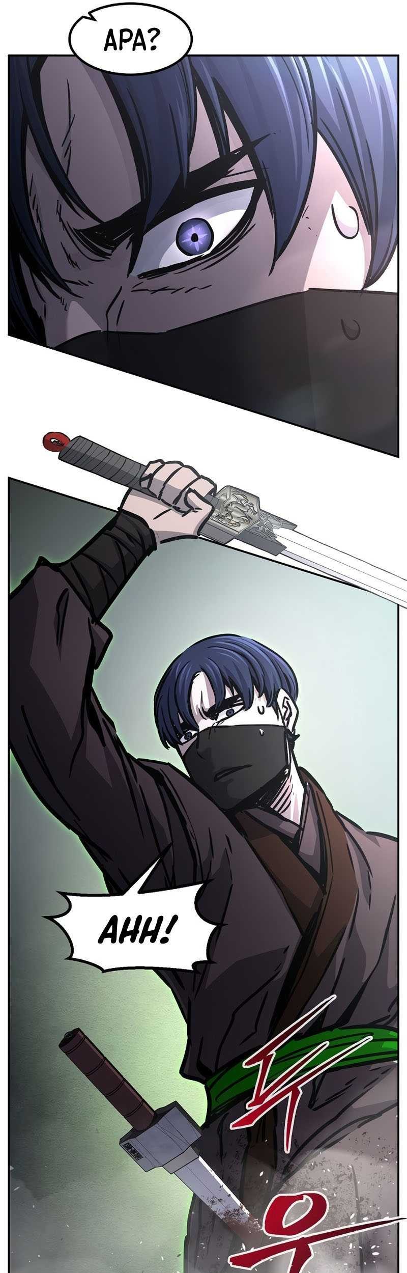 Absolute Sword Sense Chapter 30 page 38