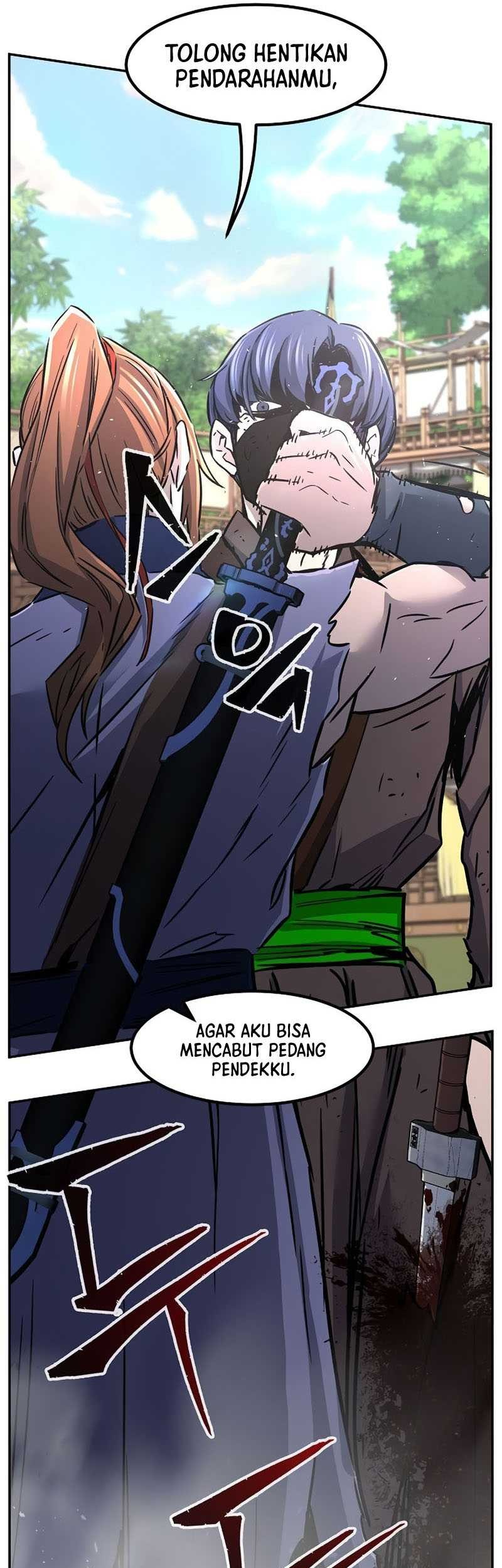 Absolute Sword Sense Chapter 30 page 49