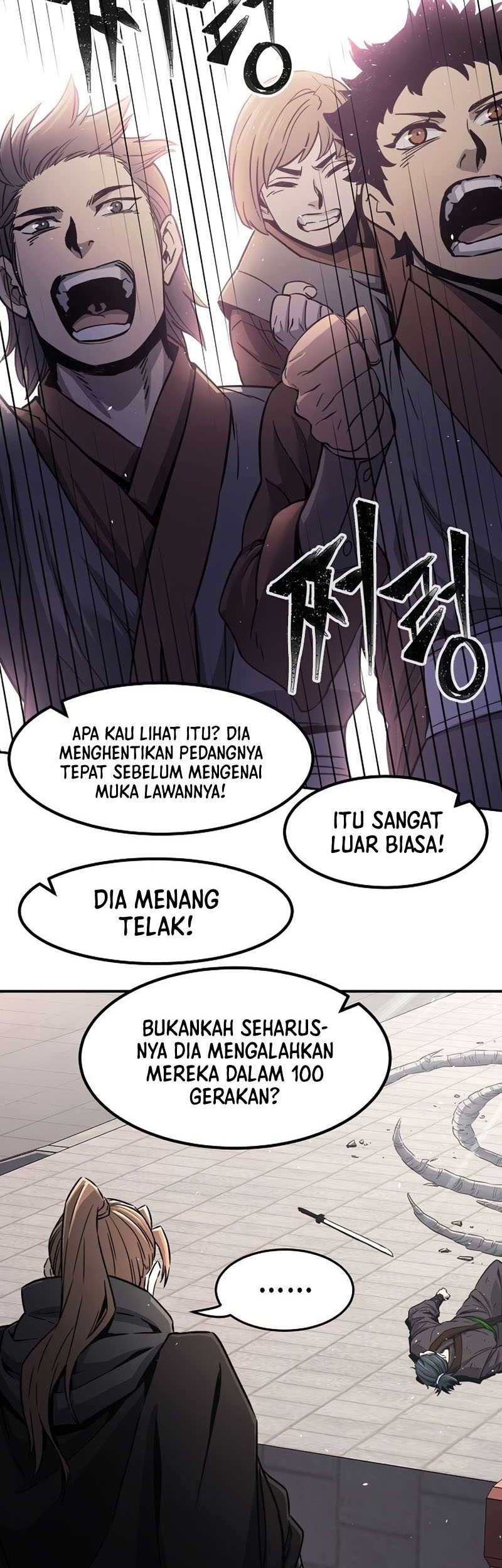 Absolute Sword Sense Chapter 30 page 51