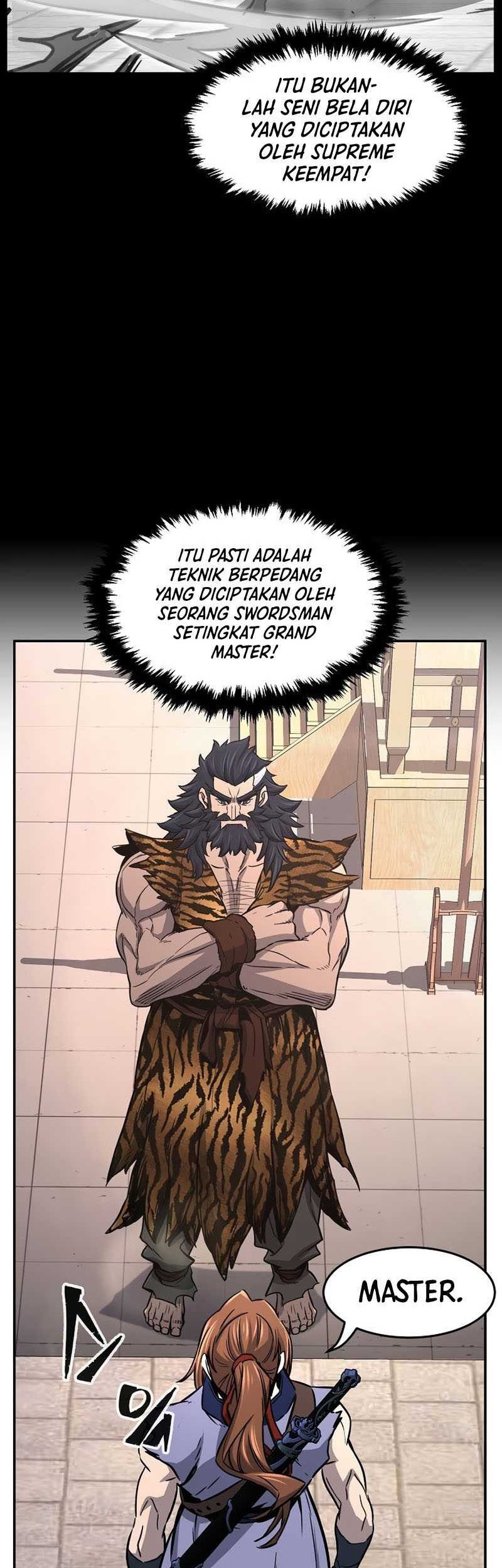 Absolute Sword Sense Chapter 30 page 58