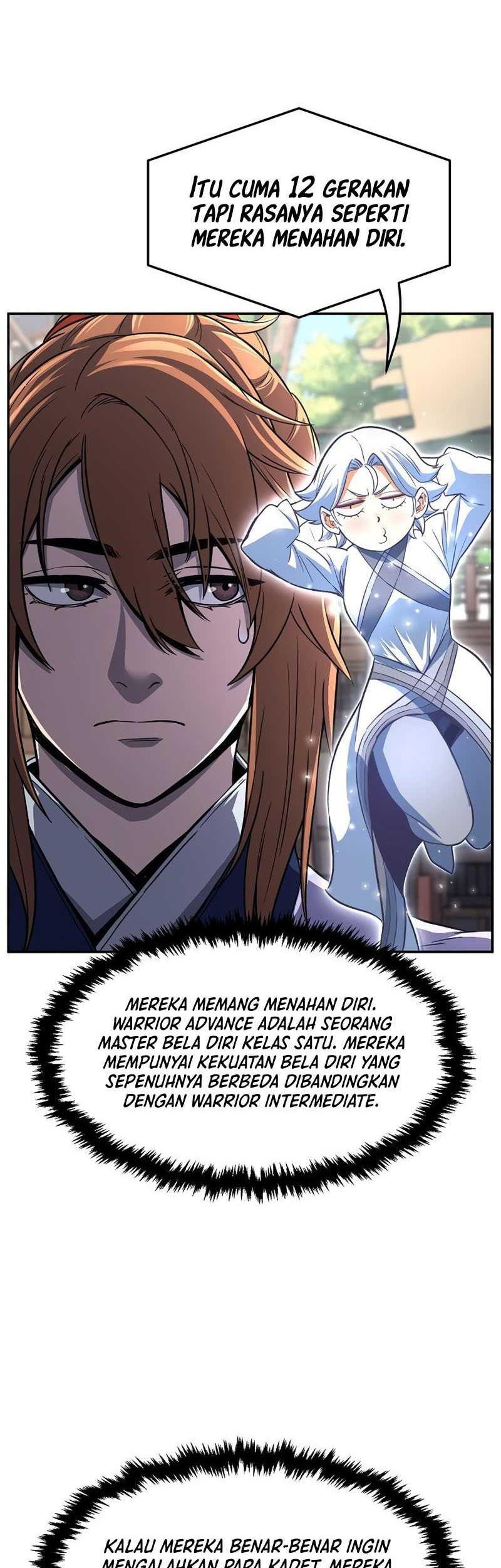 Absolute Sword Sense Chapter 30 page 3