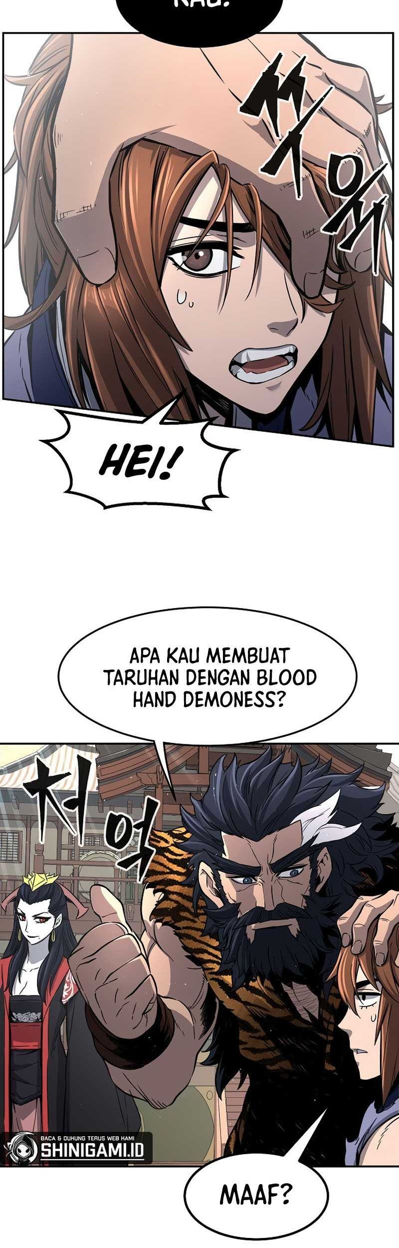 Absolute Sword Sense Chapter 30 page 5
