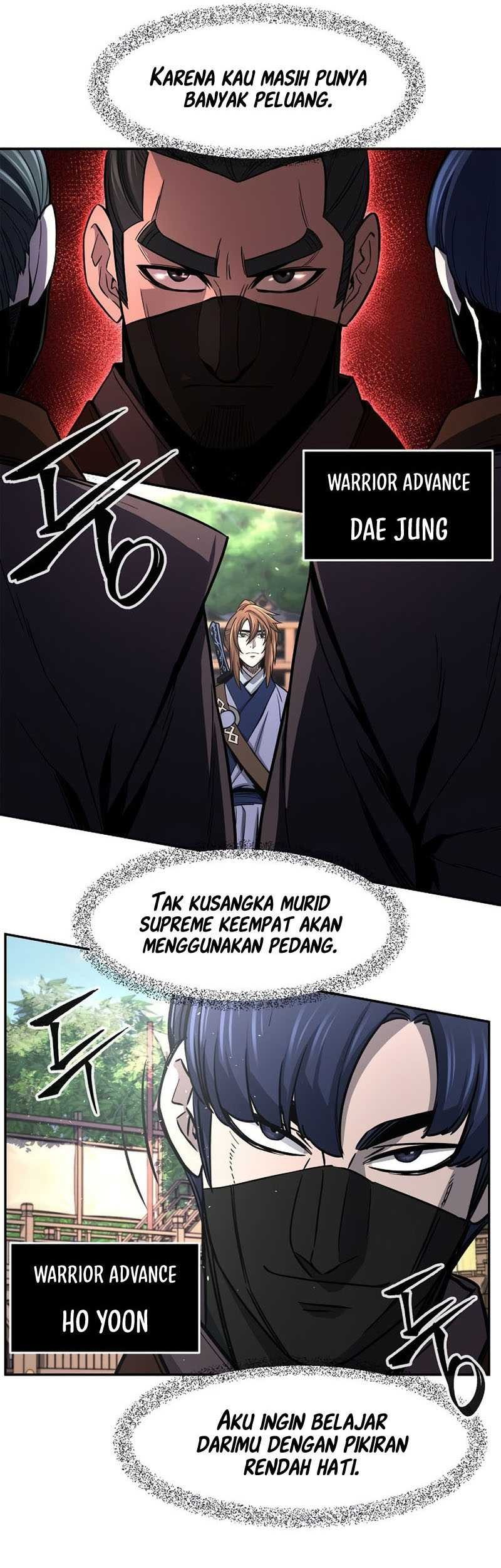 Absolute Sword Sense Chapter 30 page 18