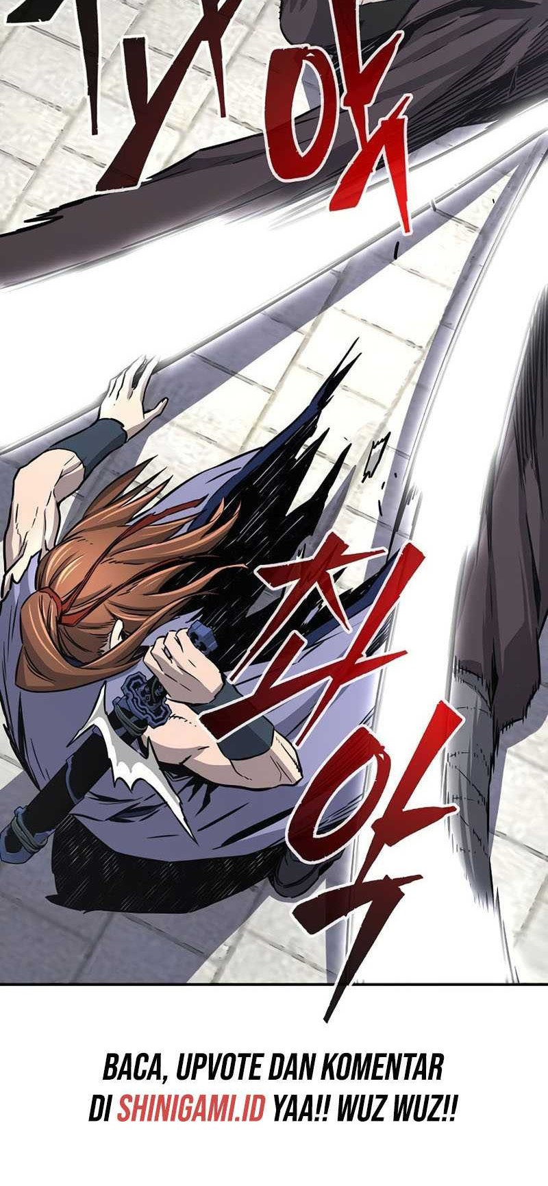 Absolute Sword Sense Chapter 30 page 21