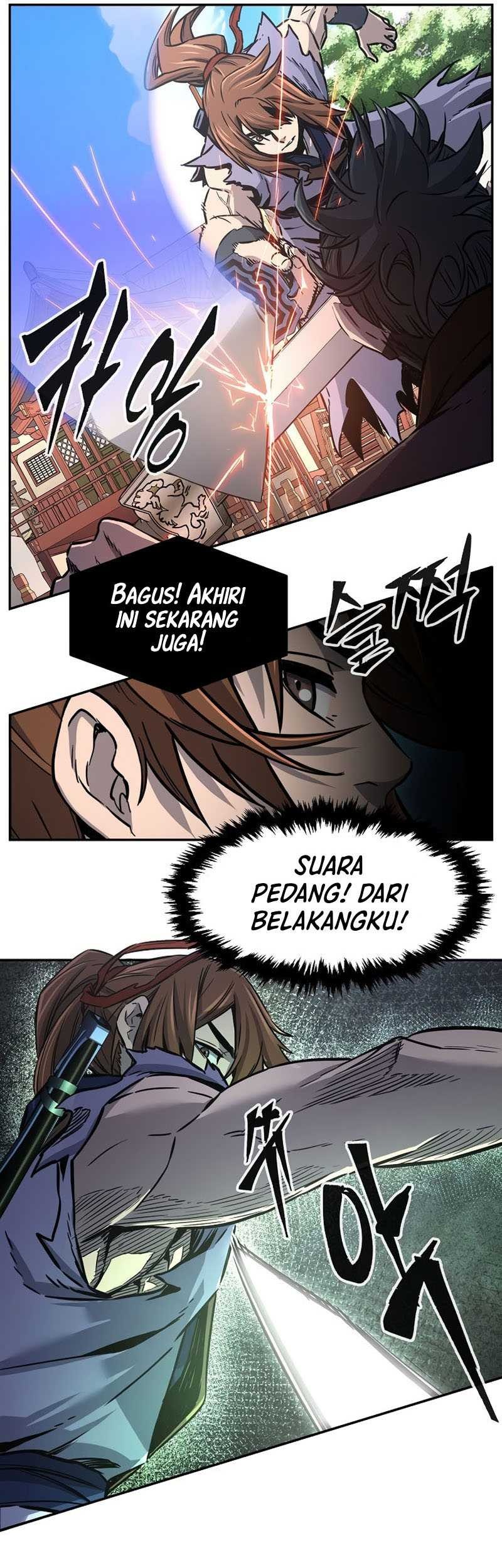 Absolute Sword Sense Chapter 30 page 22