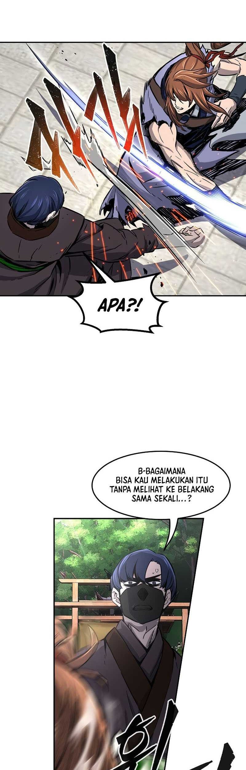 Absolute Sword Sense Chapter 30 page 23