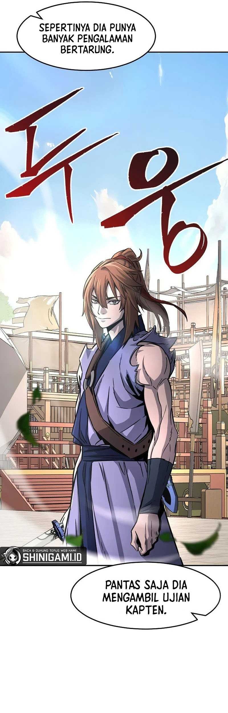 Absolute Sword Sense Chapter 30 page 26
