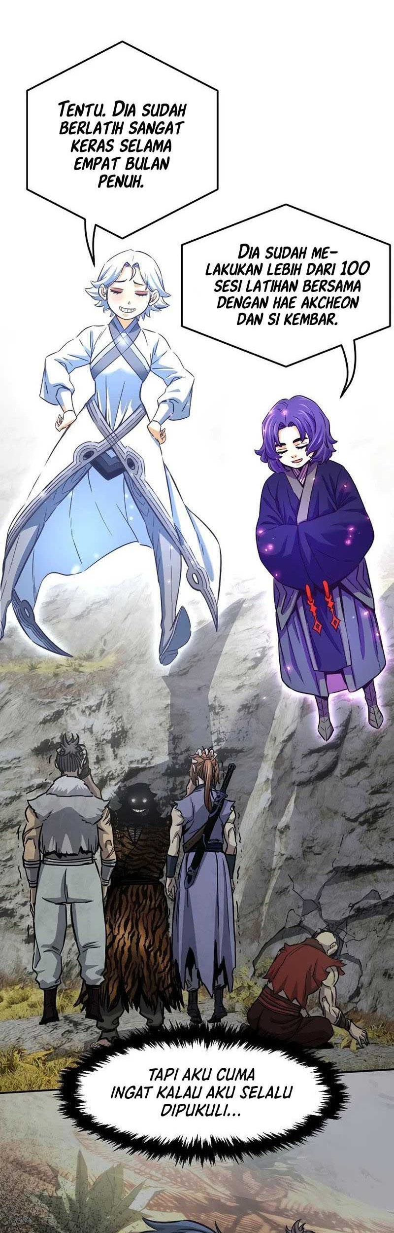 Absolute Sword Sense Chapter 30 page 27
