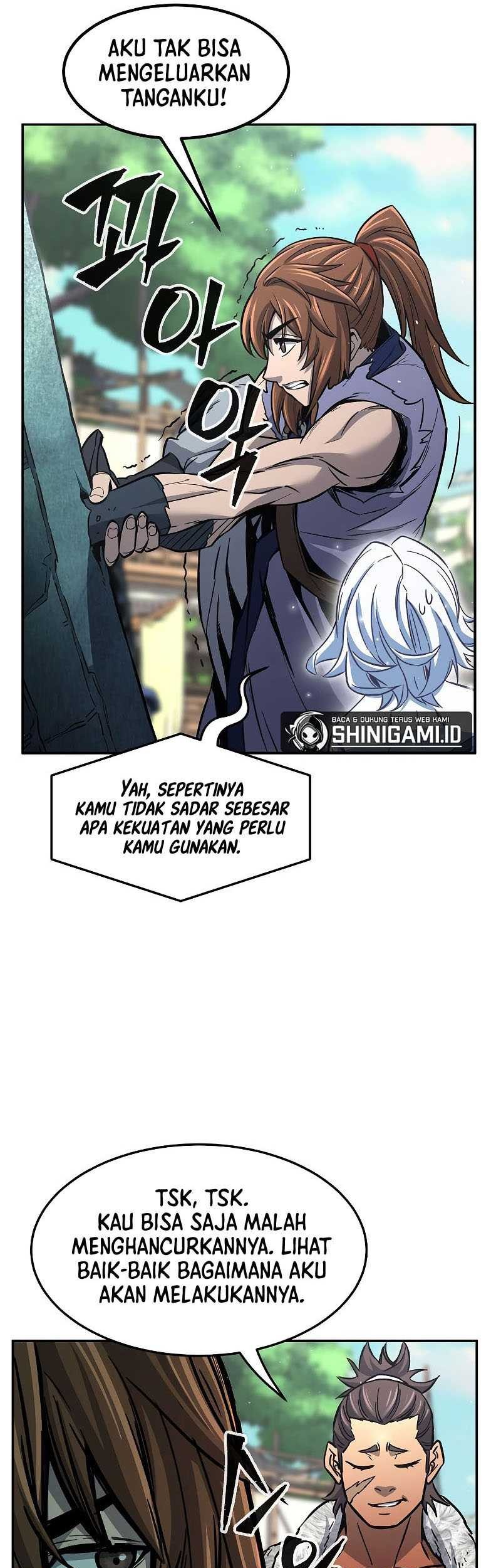Absolute Sword Sense Chapter 29 page 57