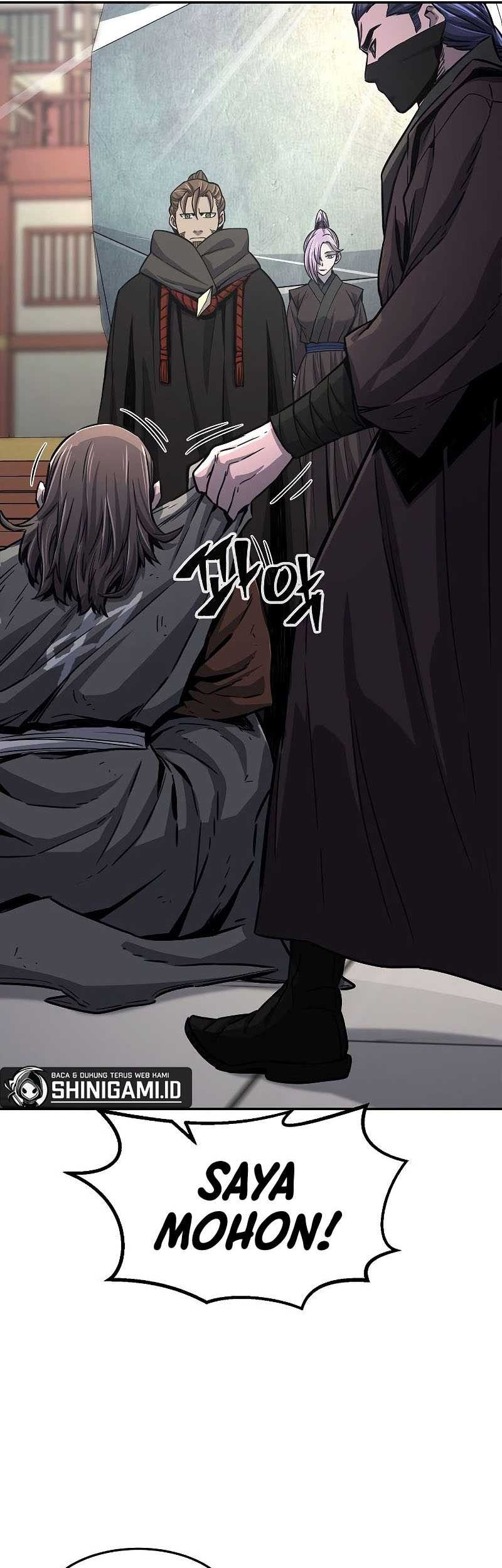 Absolute Sword Sense Chapter 29 page 6