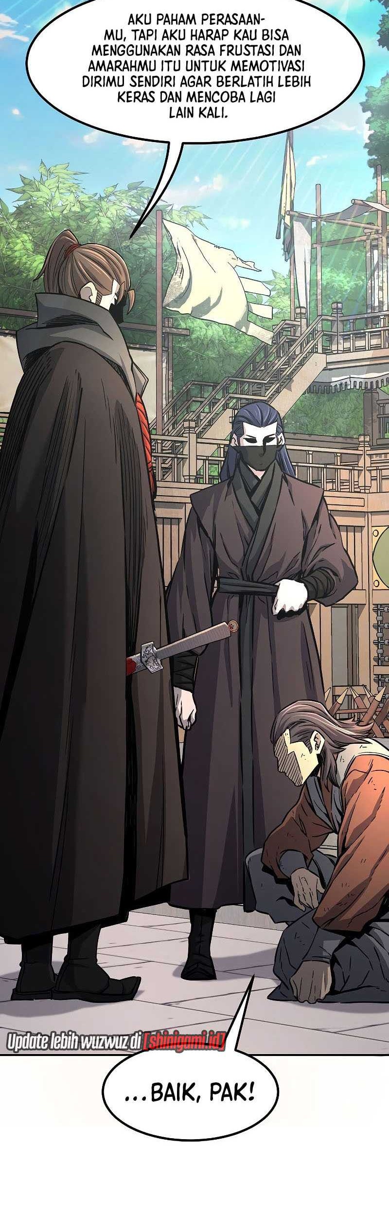Absolute Sword Sense Chapter 29 page 15