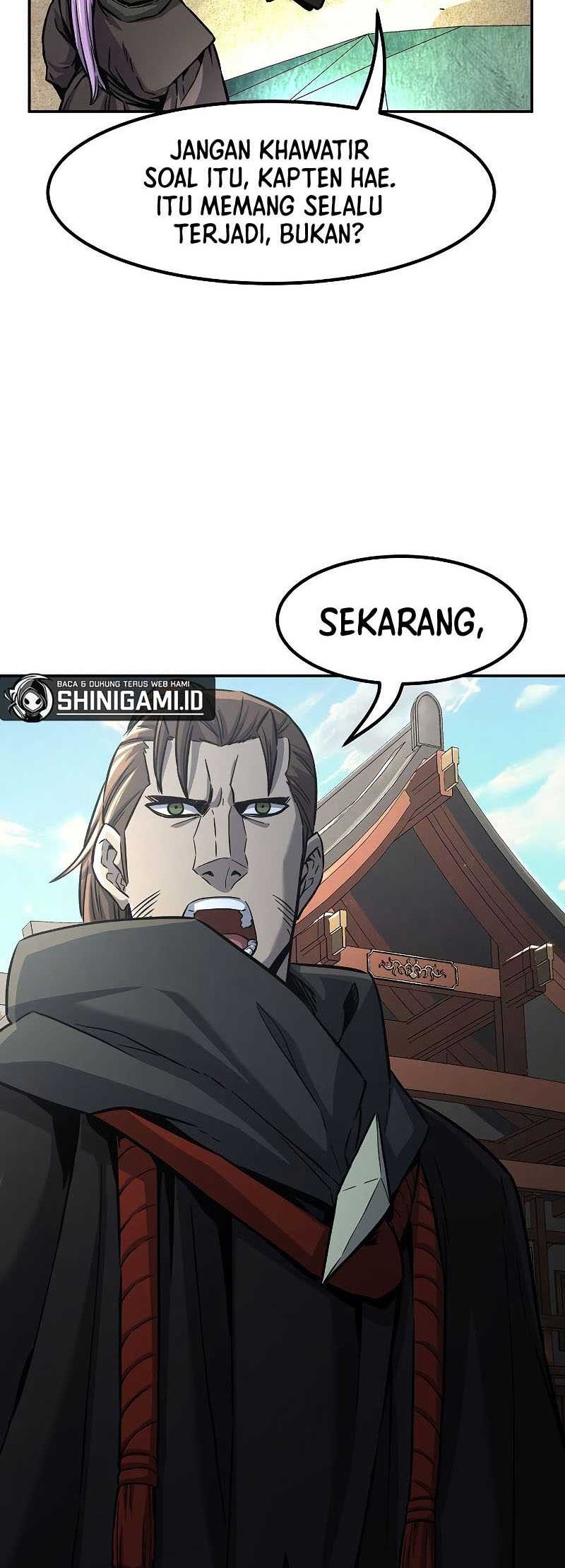 Absolute Sword Sense Chapter 29 page 17