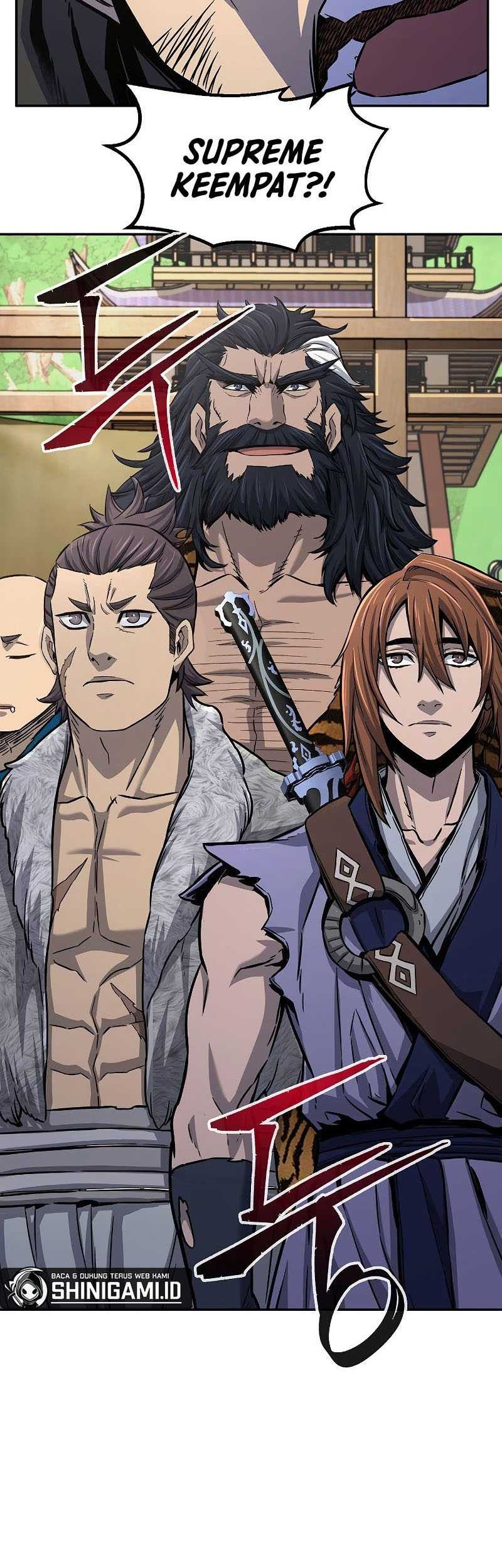 Absolute Sword Sense Chapter 29 page 20