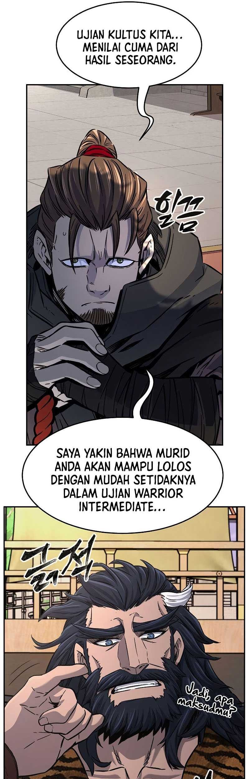 Absolute Sword Sense Chapter 29 page 22