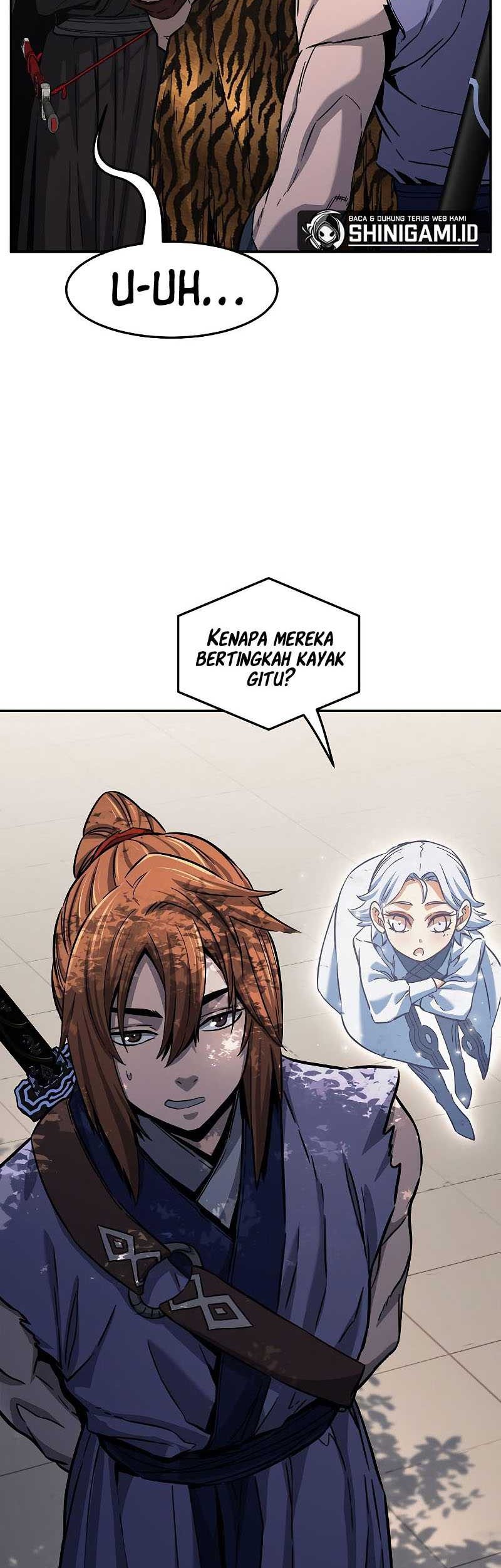 Absolute Sword Sense Chapter 29 page 24