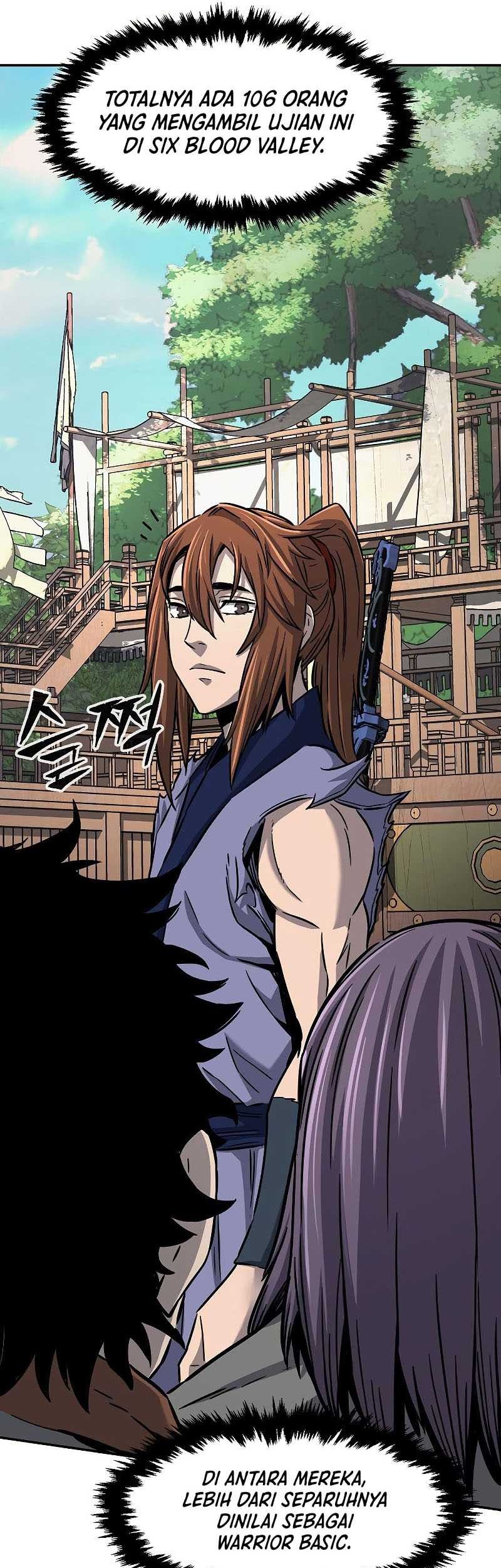 Absolute Sword Sense Chapter 29 page 26