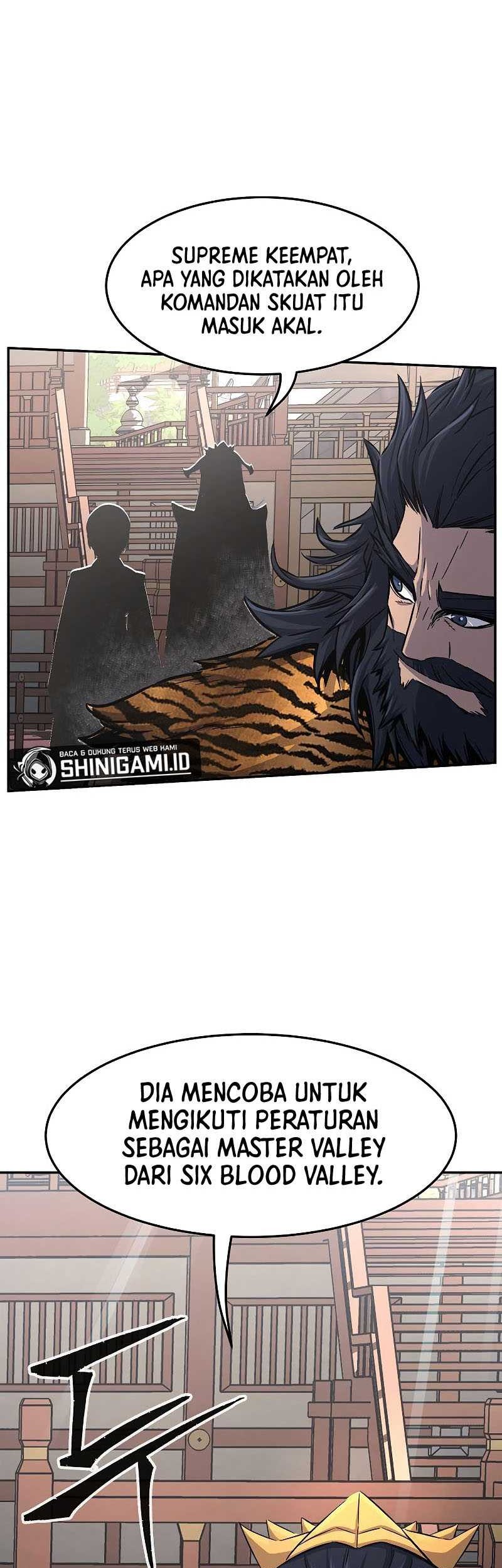 Absolute Sword Sense Chapter 29 page 32