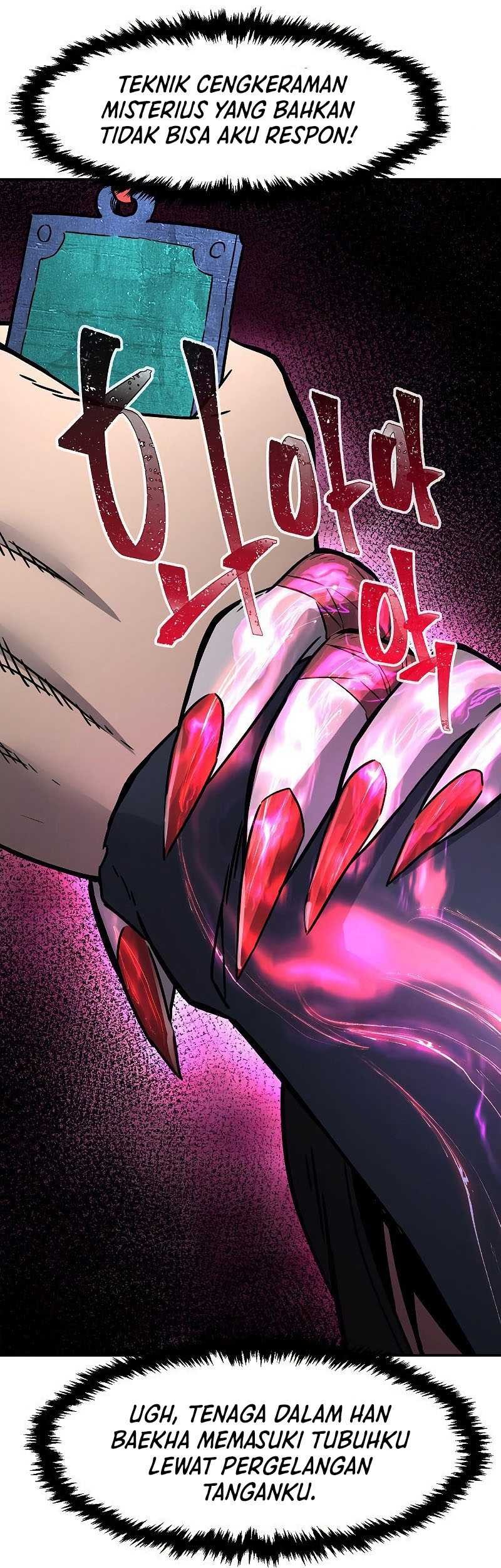 Absolute Sword Sense Chapter 28 page 33