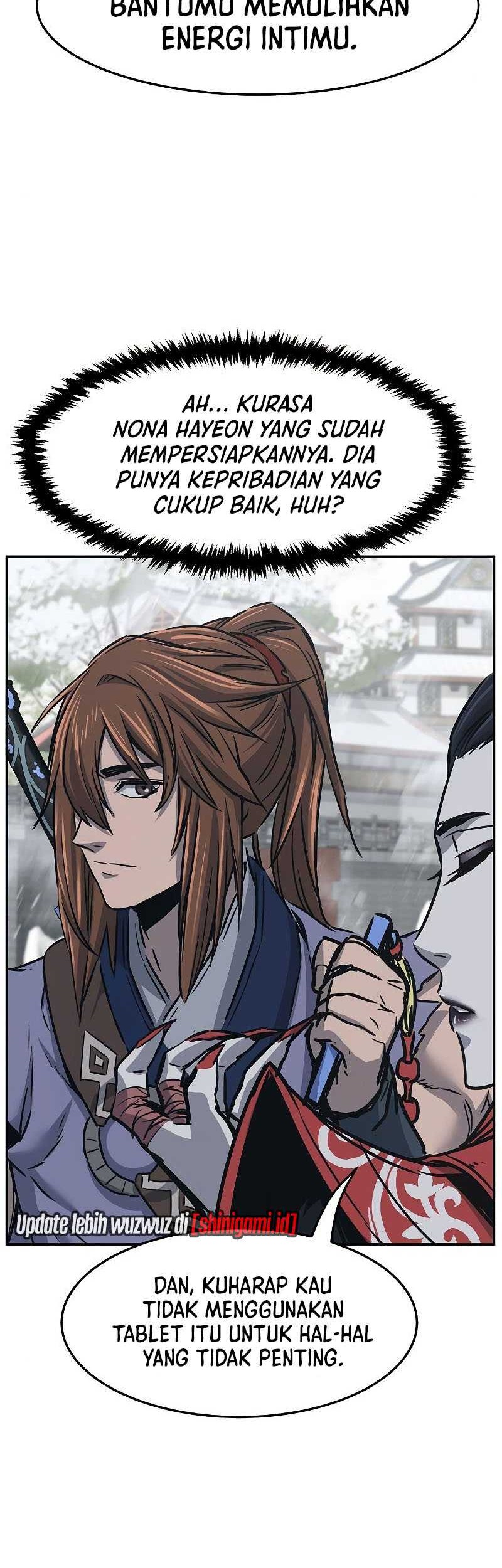 Absolute Sword Sense Chapter 28 page 36