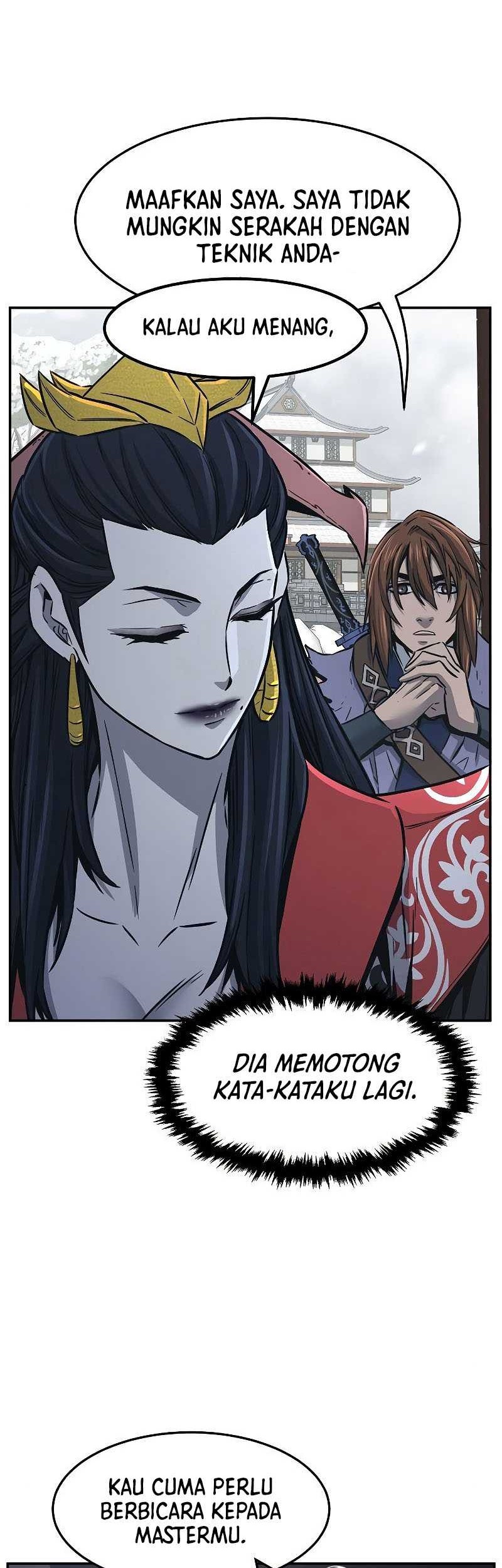 Absolute Sword Sense Chapter 28 page 42