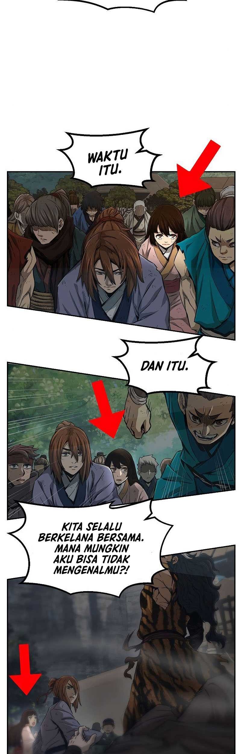 Absolute Sword Sense Chapter 28 page 51
