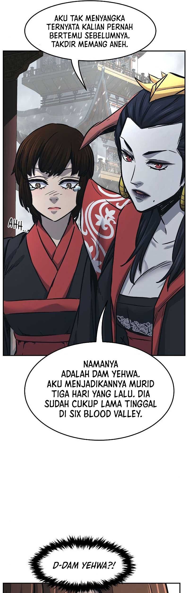 Absolute Sword Sense Chapter 28 page 53