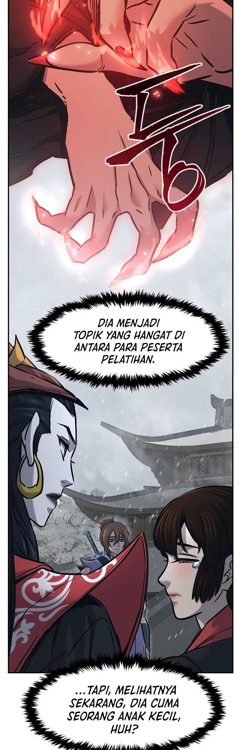 Absolute Sword Sense Chapter 28 page 55
